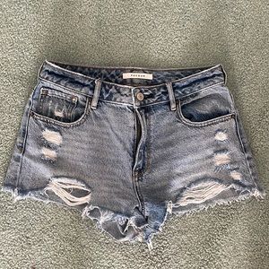 Pacsun shorts size 26